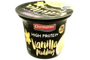 ehrmann high protein dessert vanille