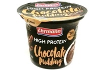 ehrmann high protein dessert chocolate