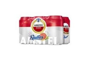 amstel radler grapefruit blik 33 cl