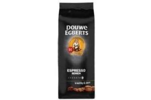 douwe egberts koffiebonen espresso