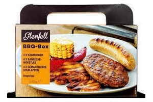 bbq box vlees