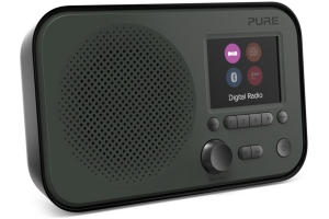 pure dab radio elan bt3