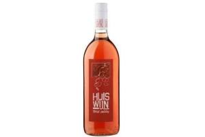 huiswijn rose droog