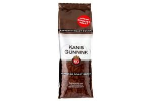 kanis gunnink espresso