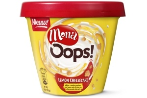 mona oops lemon cheesecake yoghurt