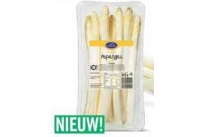 asperges geschild