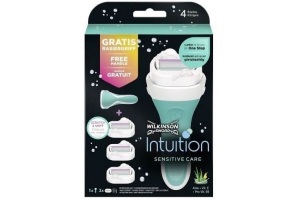 wilkinson sword intuition sensitive scheermesje