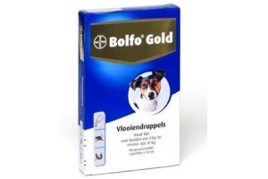 bolfo vlooienmiddel