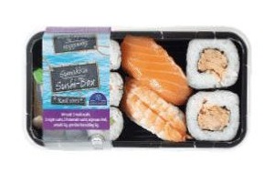 sushi sunakka