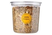 leev biologische granola