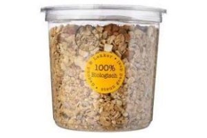 leev biologische granola