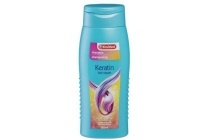 kruidvat keratin hair repair shampoo