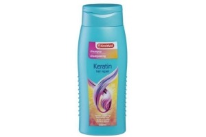 kruidvat keratin hair repair shampoo