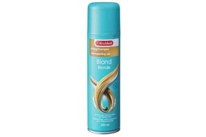 kruidvat blond droogshampoo