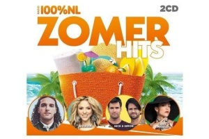 100 nl zomerhits cd box