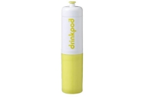 drinkpod geel