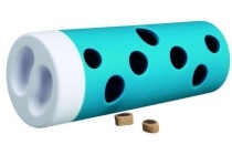 trixie cat activity snack roll