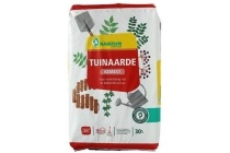 bemeste tuinaarde