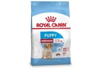 royal canin shn medium puppy