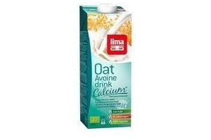 oat drink calcium