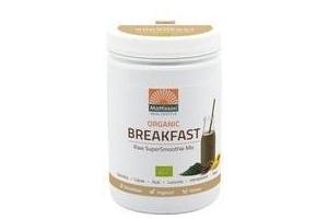 supersmoothie raw breakfast mix