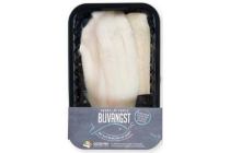 schelvis met huid