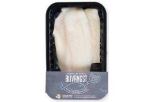 schelvis met huid