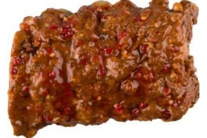 slagers beste voorgegaarde varkensspareribs