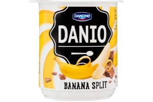 danio banana split