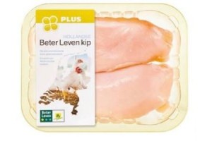 plus beter leven kipfilet