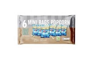 jimmy s multipack popcorn zout