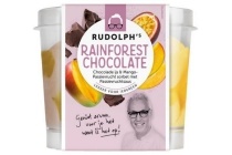 rainforest chocolate