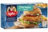 iglo fish burgers classic