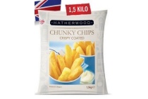 chunky chips