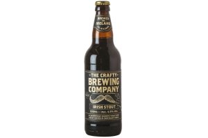 the crafty brewing company irish stout