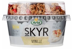 arla skyr met muesli