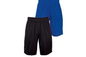 crivit kinder voetbalshort