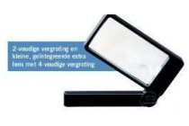 auriol led leesvergrootglas