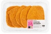 gepaneerde varkensfiletschnitzel