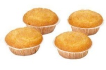 naturel muffins