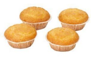 naturel muffins