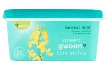 margarine bewust light