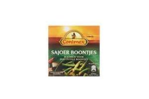 sajoer boontjes