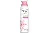 dove shower mousse