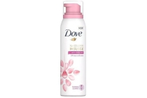 dove shower mousse