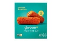 g woon kroketten