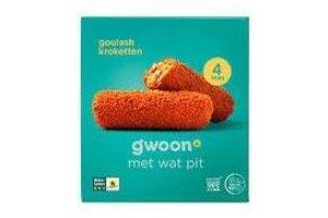 g woon kroketten