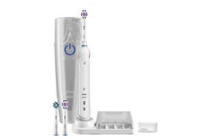 oral b smart 4 4500s sensi ultrathin wit reisetui