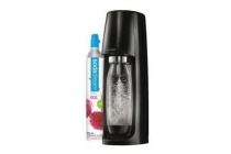 sodastream spirit bruiswatertoestel zwart