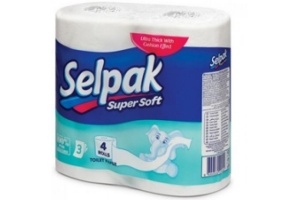 selpak toiletpapier